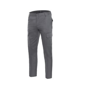 PANTALON 100% COTON MULTIPOCHES