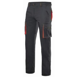 Pantalon de travail bicolore – pantalon personnalisé