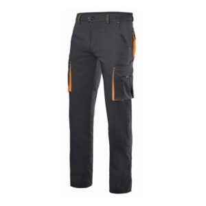 Pantalon de travail bicolore