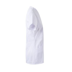 Tunique zippée personnel médical