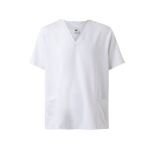 TUNIQUE MANCHES COURTES – tenue professionnelle personnalisée