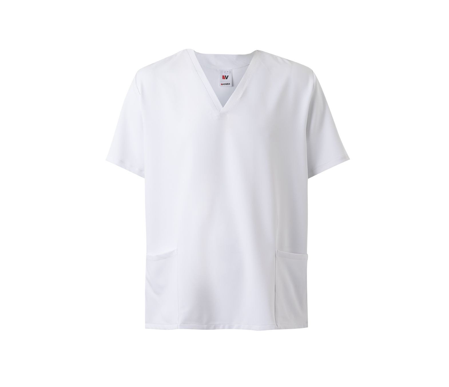 TUNIQUE MANCHES COURTES – tenue professionnelle personnalisée
