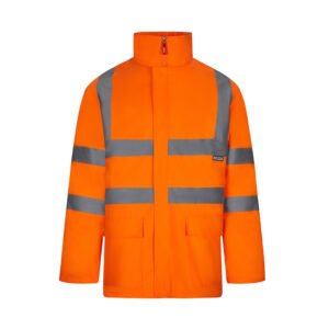 PARKA 4 EN 1 – vêtement haute visibilité personnalisé