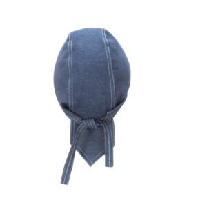 CALOT EN DENIM – tenue professionnelle personnalisée