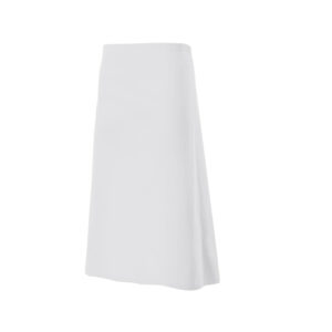 Tablier long en polycoton