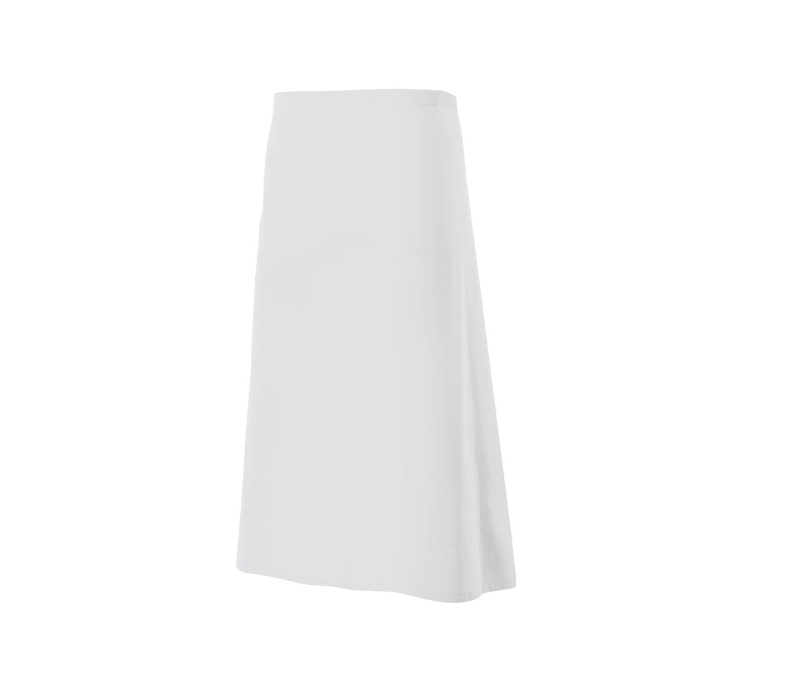 Tablier long en polycoton – tablier personnalisé