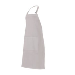 TABLIER À BAVETTE AVEC POCHE