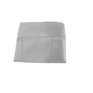 Tablier court en polycoton