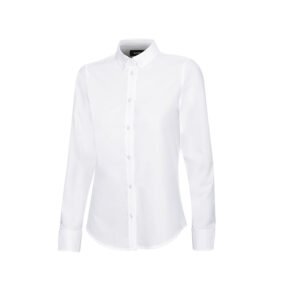 CHEMISE OXFORD STRETCH FEMME – chemise personnalisée