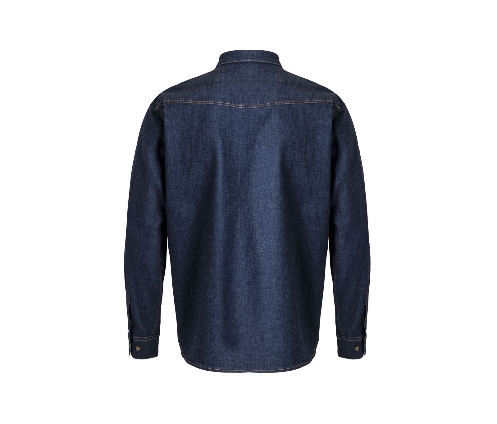 CHEMISE STRETCH EN DENIM HOMME