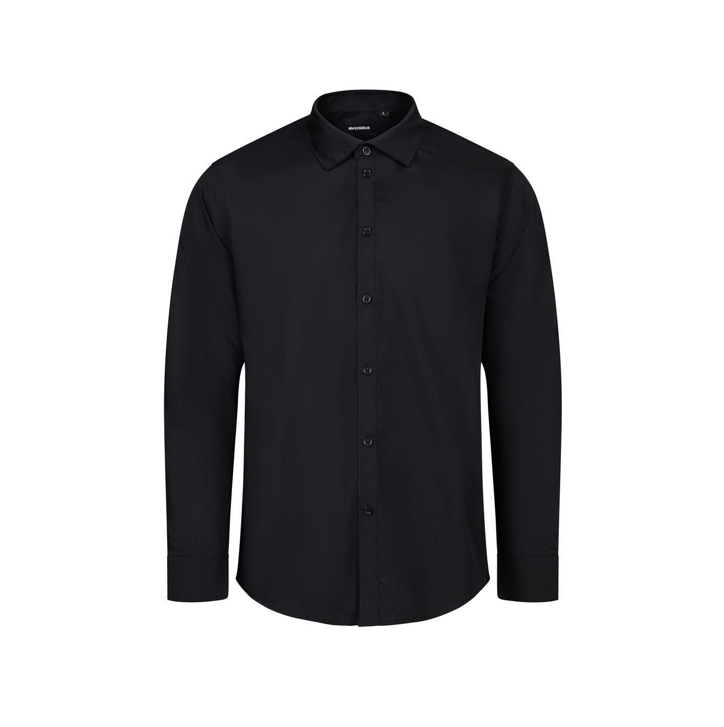 CHEMISE POLYCOTON HOMME