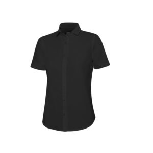 CHEMISETTE POLYCOTON FEMME