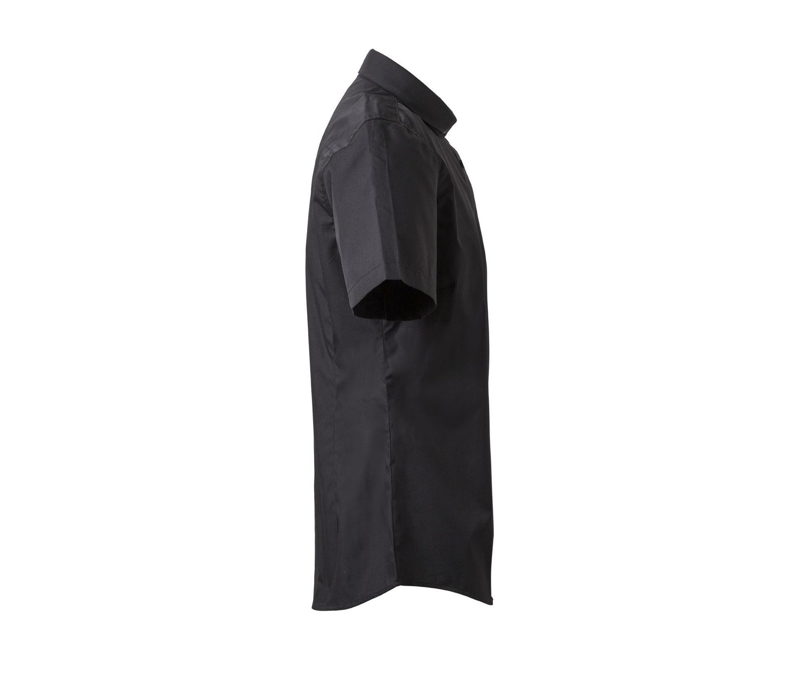 CHEMISETTE POLYCOTON FEMME
