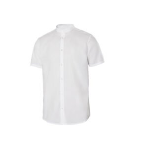 CHEMISETTE HOMME COL MAO – chemise personnalisée