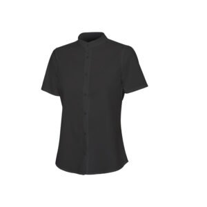 CHEMISETTE FEMME COL MAO