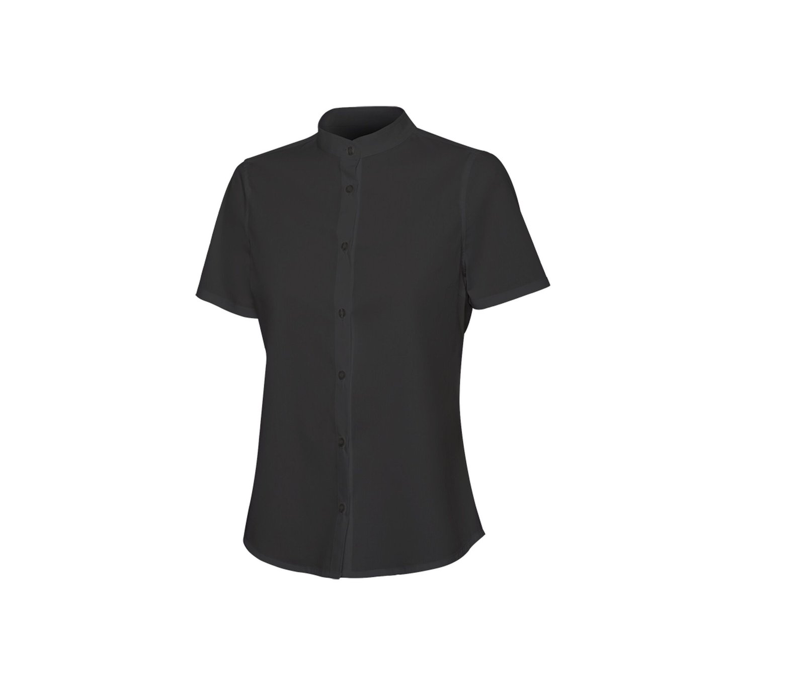 CHEMISETTE FEMME COL MAO