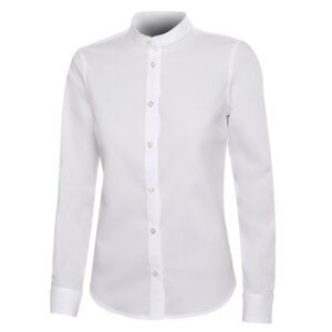 CHEMISE FEMME COL MAO – chemise personnalisée
