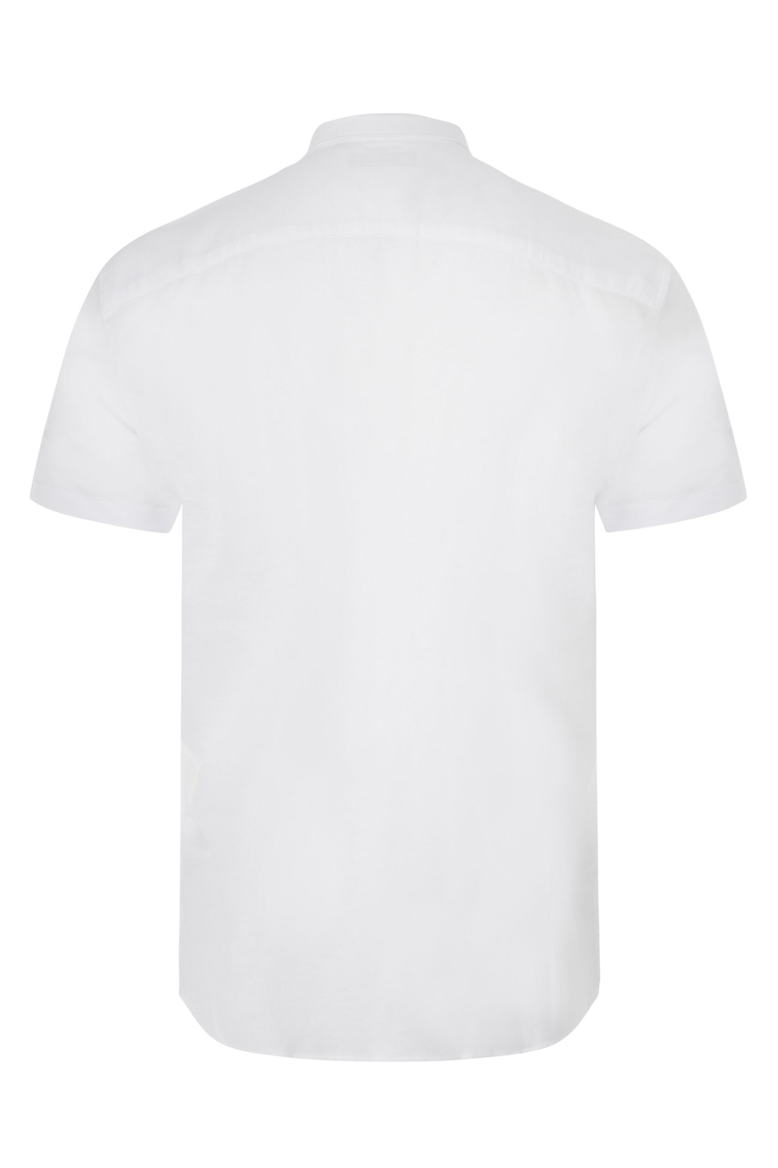 CHEMISE OXFORD MC HOMME