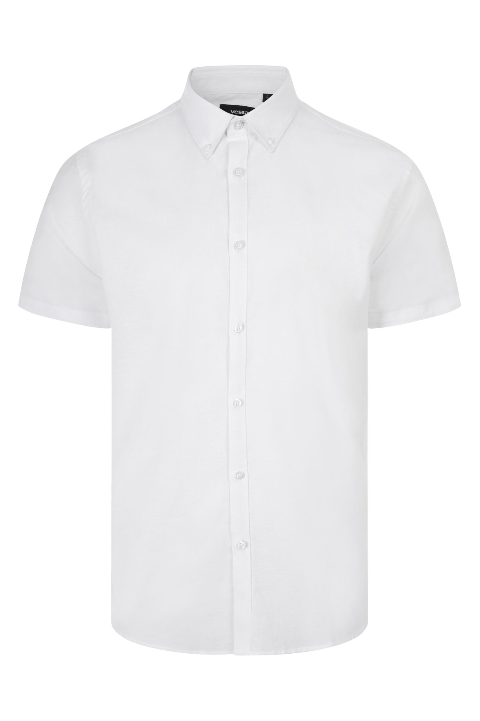 CHEMISE OXFORD MC HOMME – chemise personnalisée