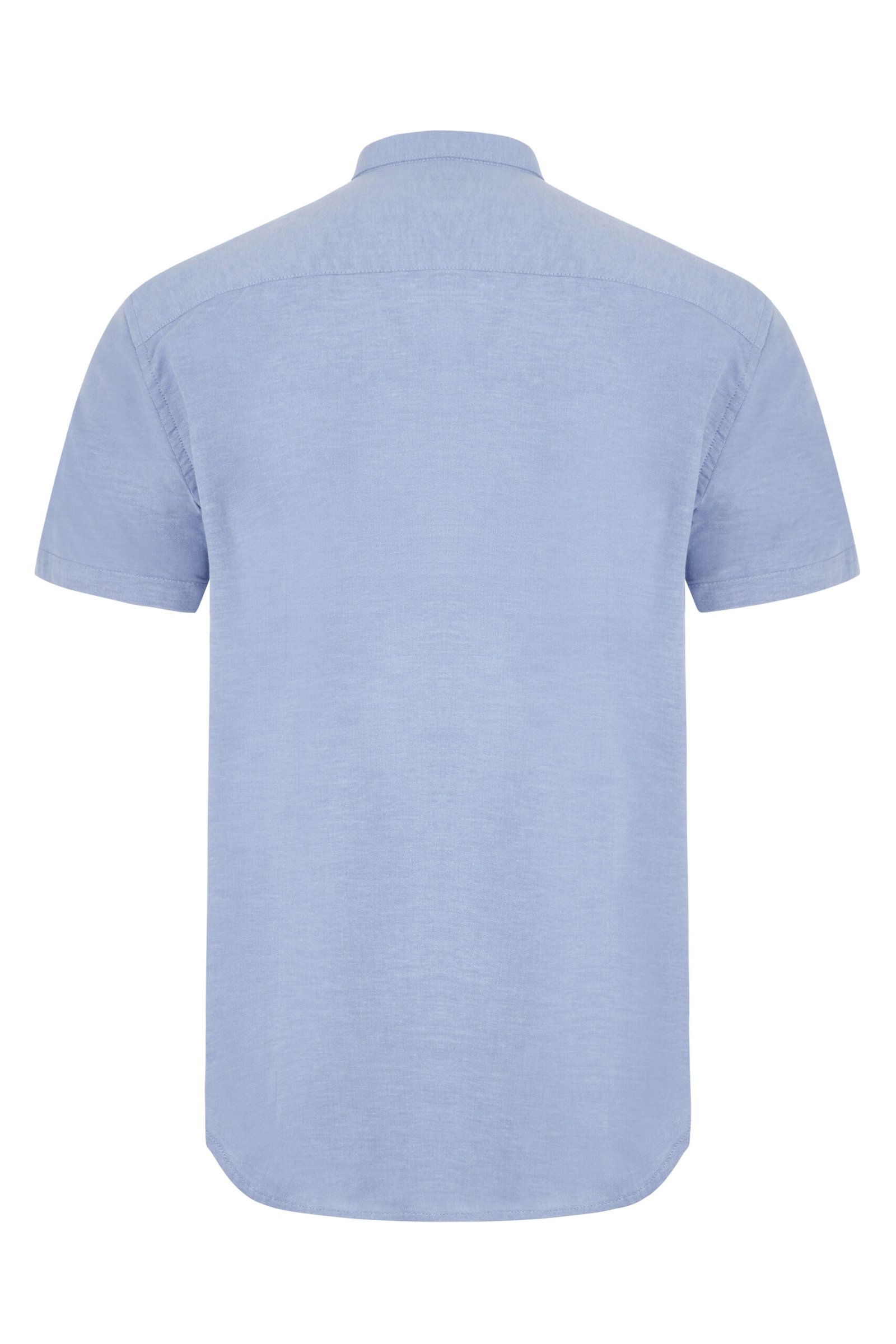 CHEMISE OXFORD MC HOMME