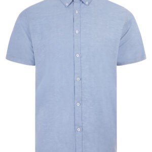 CHEMISE OXFORD MC HOMME