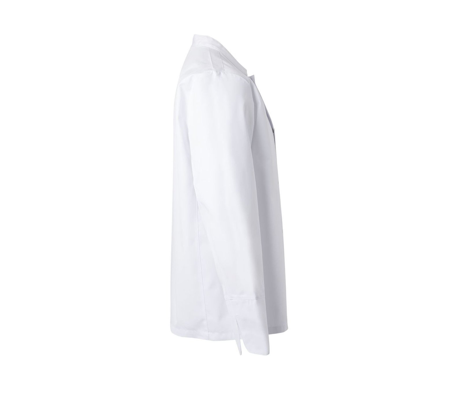 VESTE DE CUISINIER ML AVEC BOUTONS PRESSION