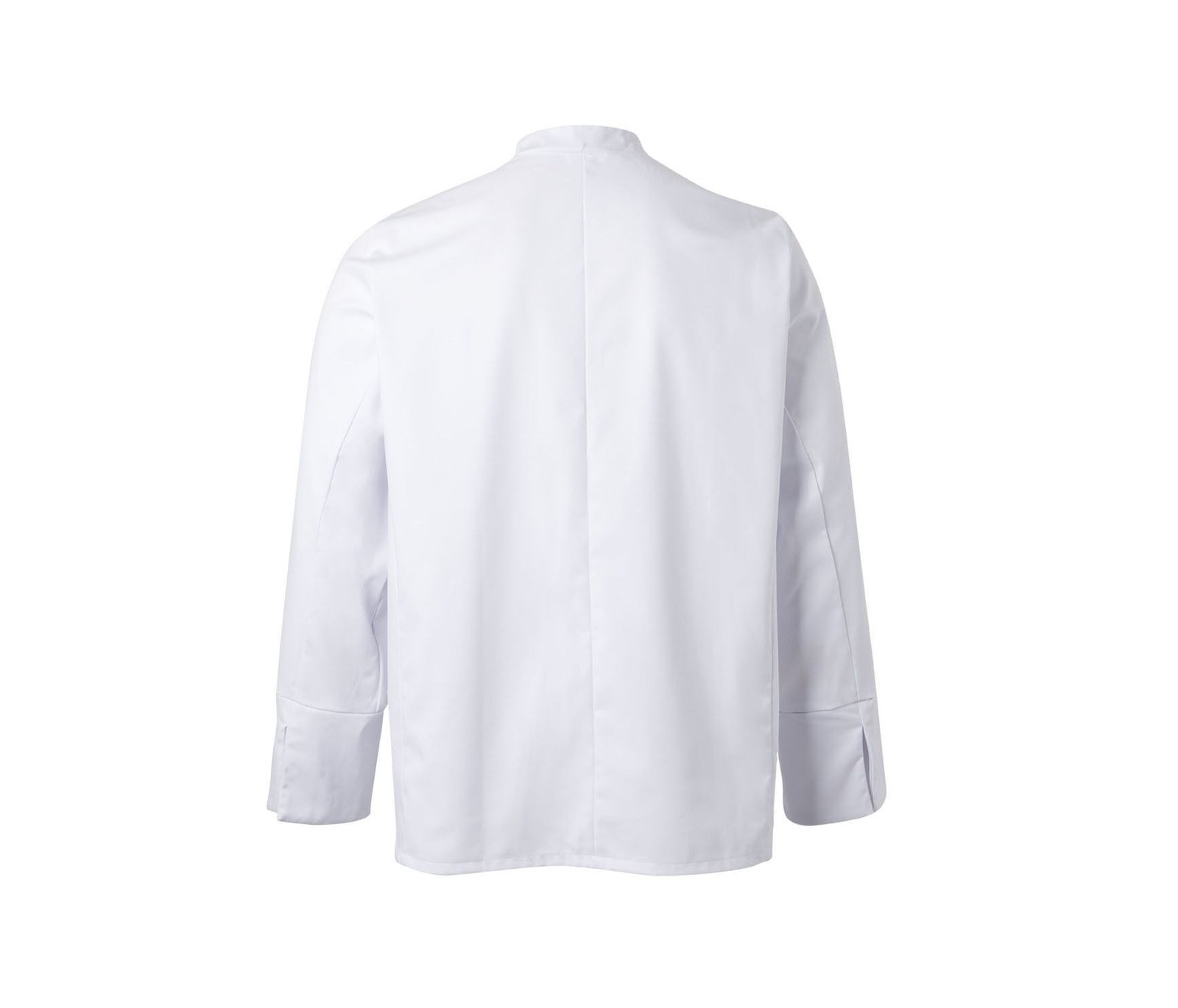 Veste de cuisine stretch fermeture boutons