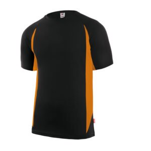 TEE-SHIRT TECHNIQUE BICOLORE – t-shirt personnalisé