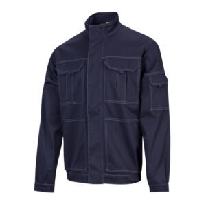 BLOUSON STRETCH MULTIPOCHES
