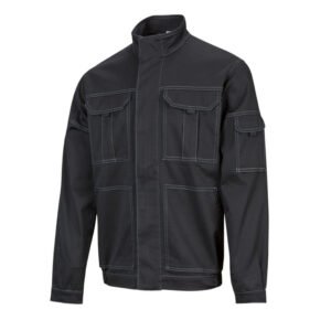 BLOUSON STRETCH MULTIPOCHES – veste personnalisée