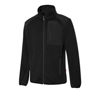VESTE POLAIRE MOLLETONNÉE – article de travail personnalisé
