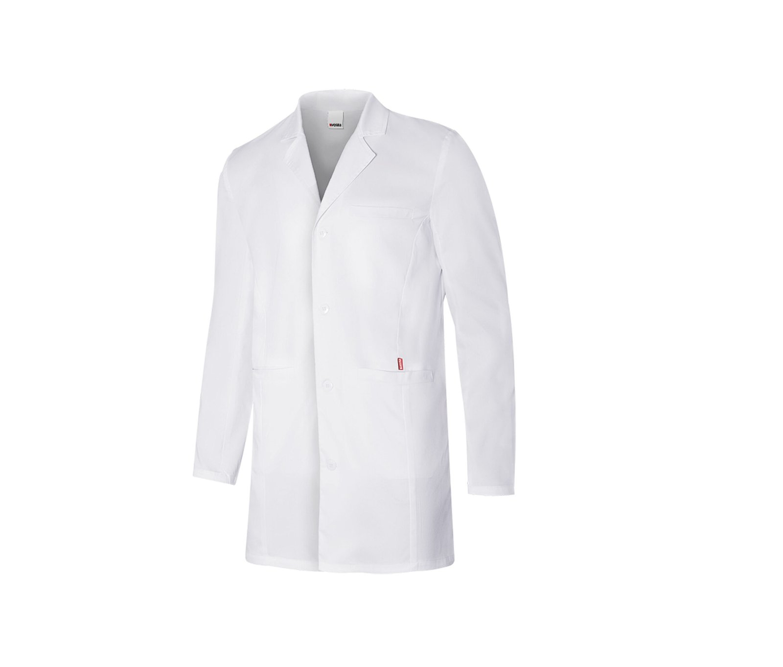 Blouse homme avec élasthanne – tenue professionnelle personnalisée
