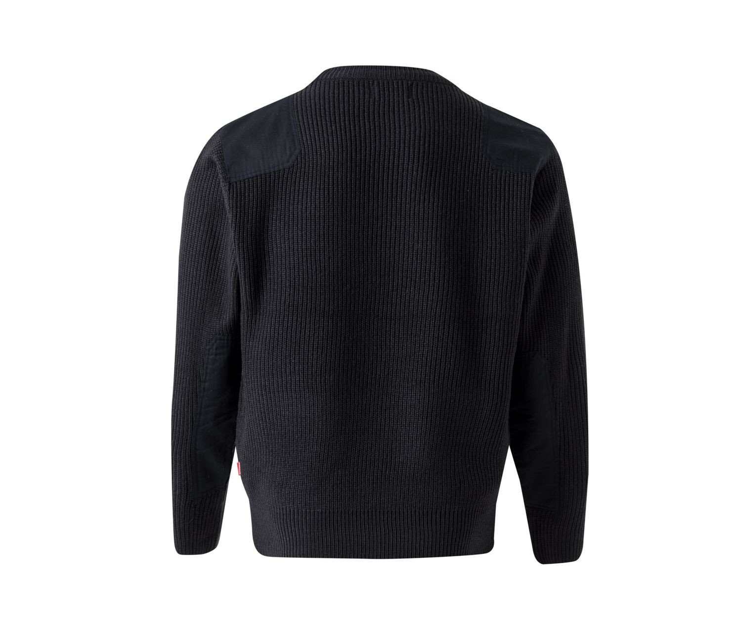 PULL ÉPAIS COL ROND