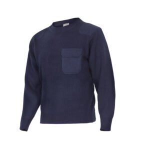PULL ÉPAIS COL ROND