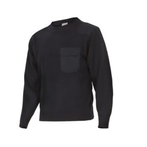 PULL ÉPAIS COL ROND – pull personnalisé