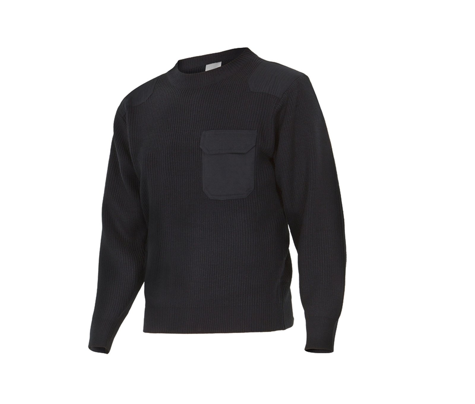 PULL ÉPAIS COL ROND – pull personnalisé