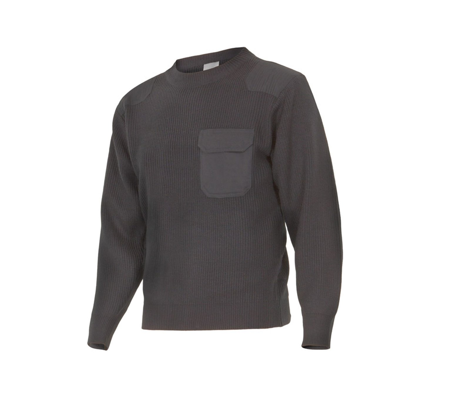 PULL ÉPAIS COL ROND