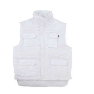 Bodywarmer de travail multi-poches – bodywarmer personnalisé