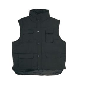 Bodywarmer de travail multi-poches
