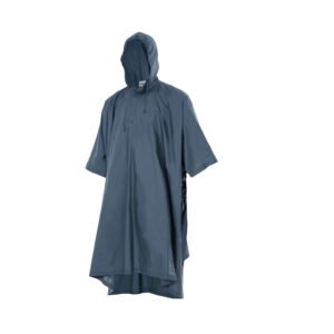 PONCHO DE PLUIE AVEC CAPUCHE – veste personnalisée