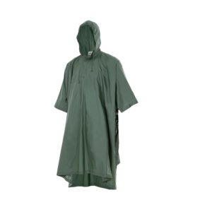 PONCHO DE PLUIE AVEC CAPUCHE