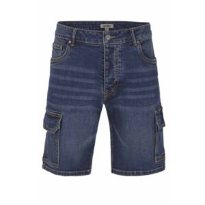 Short en jean – article de travail personnalisé