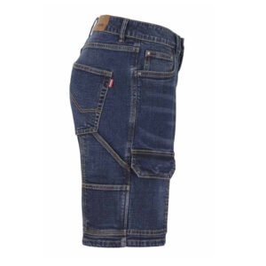 Short en jean