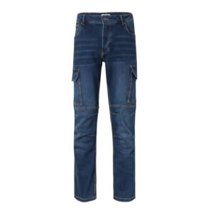 JEAN STRETCH MULTIPOCHES – pantalon personnalisé