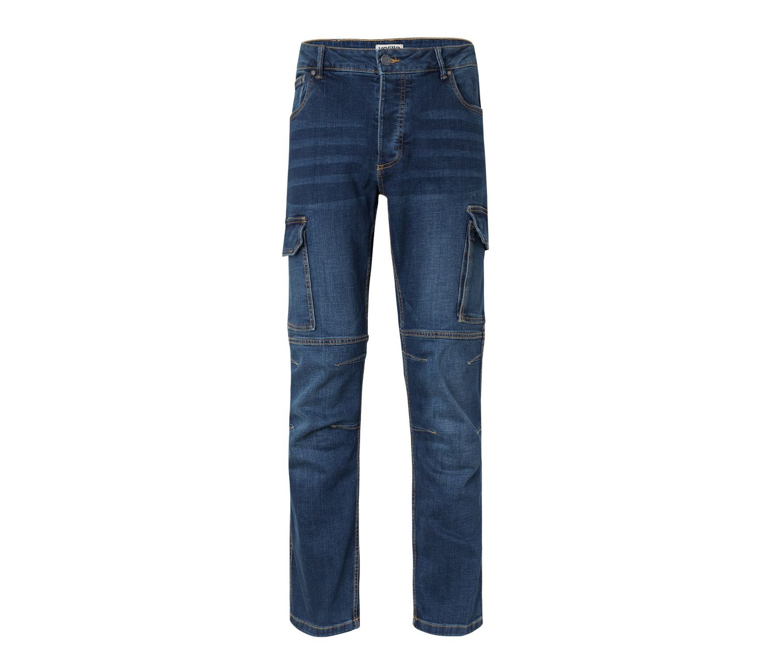 JEAN STRETCH MULTIPOCHES – pantalon personnalisé