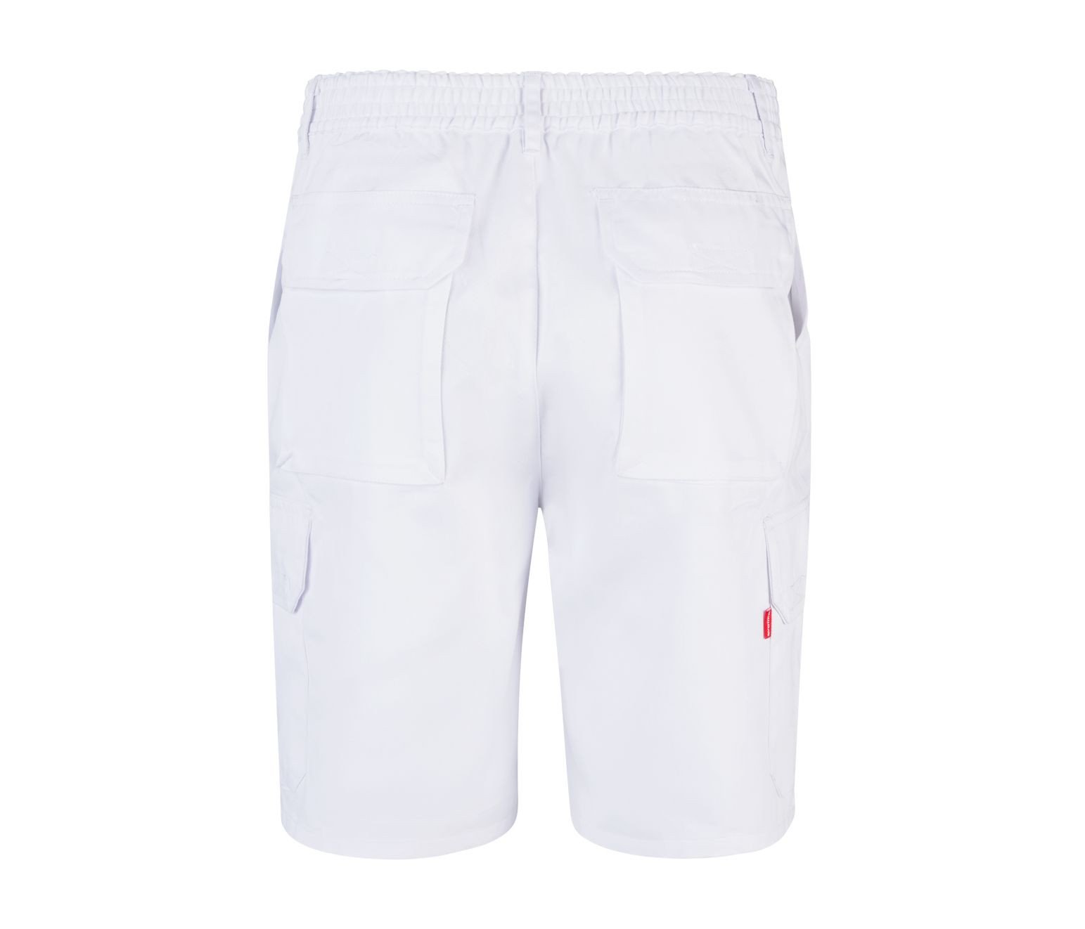 Short de travail multi-poches