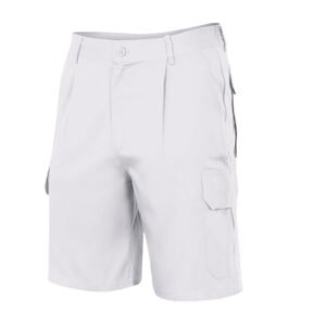 Short de travail multi-poches – pantalon personnalisé