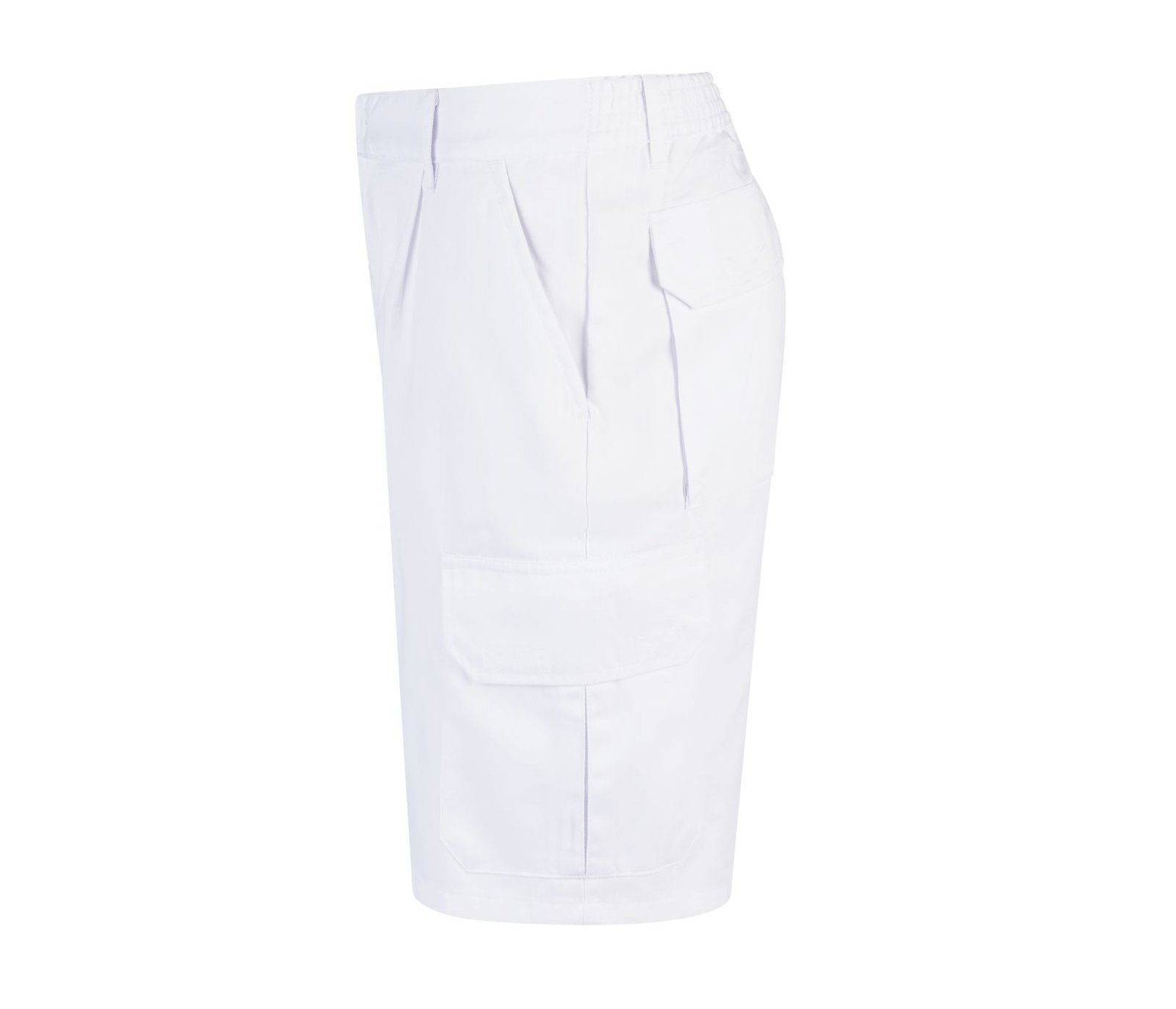 Short de travail multi-poches