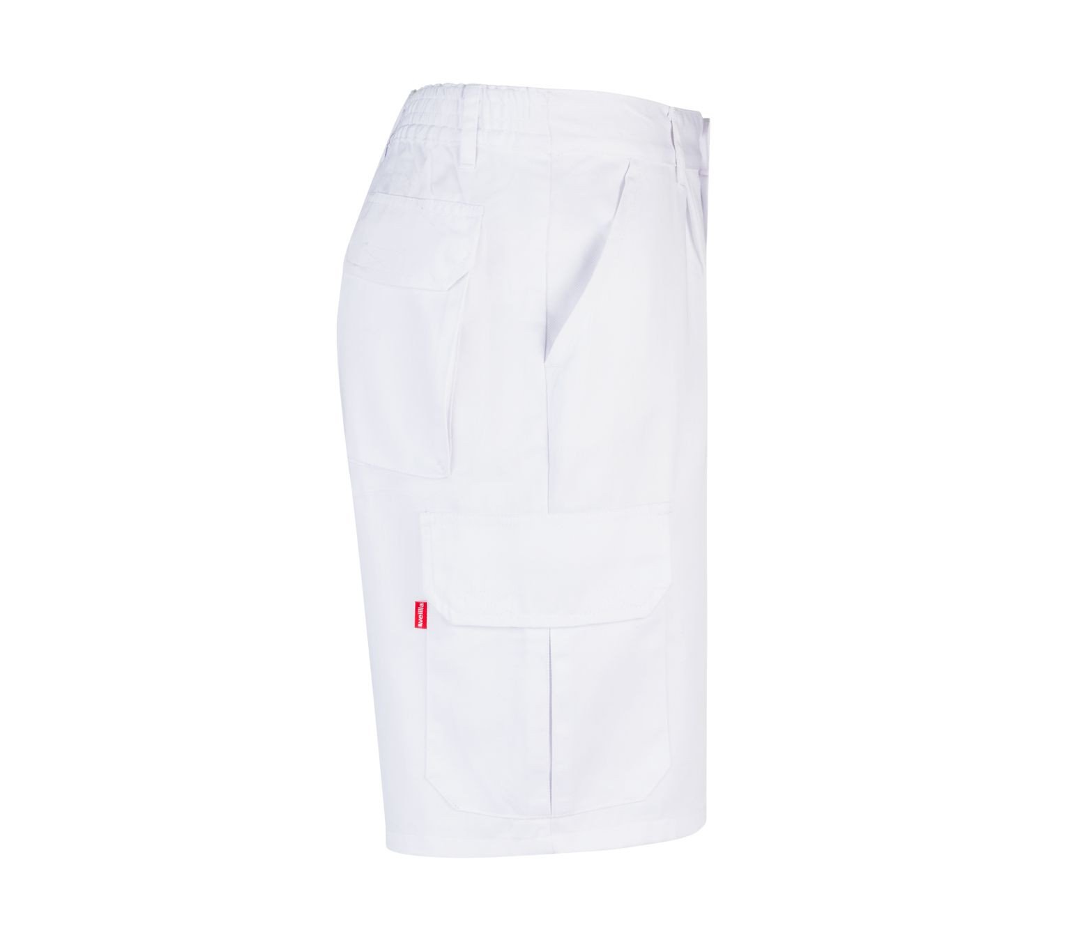 Short de travail multi-poches