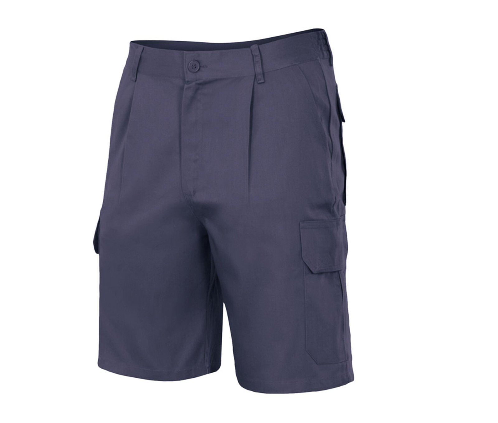 Short de travail multi-poches